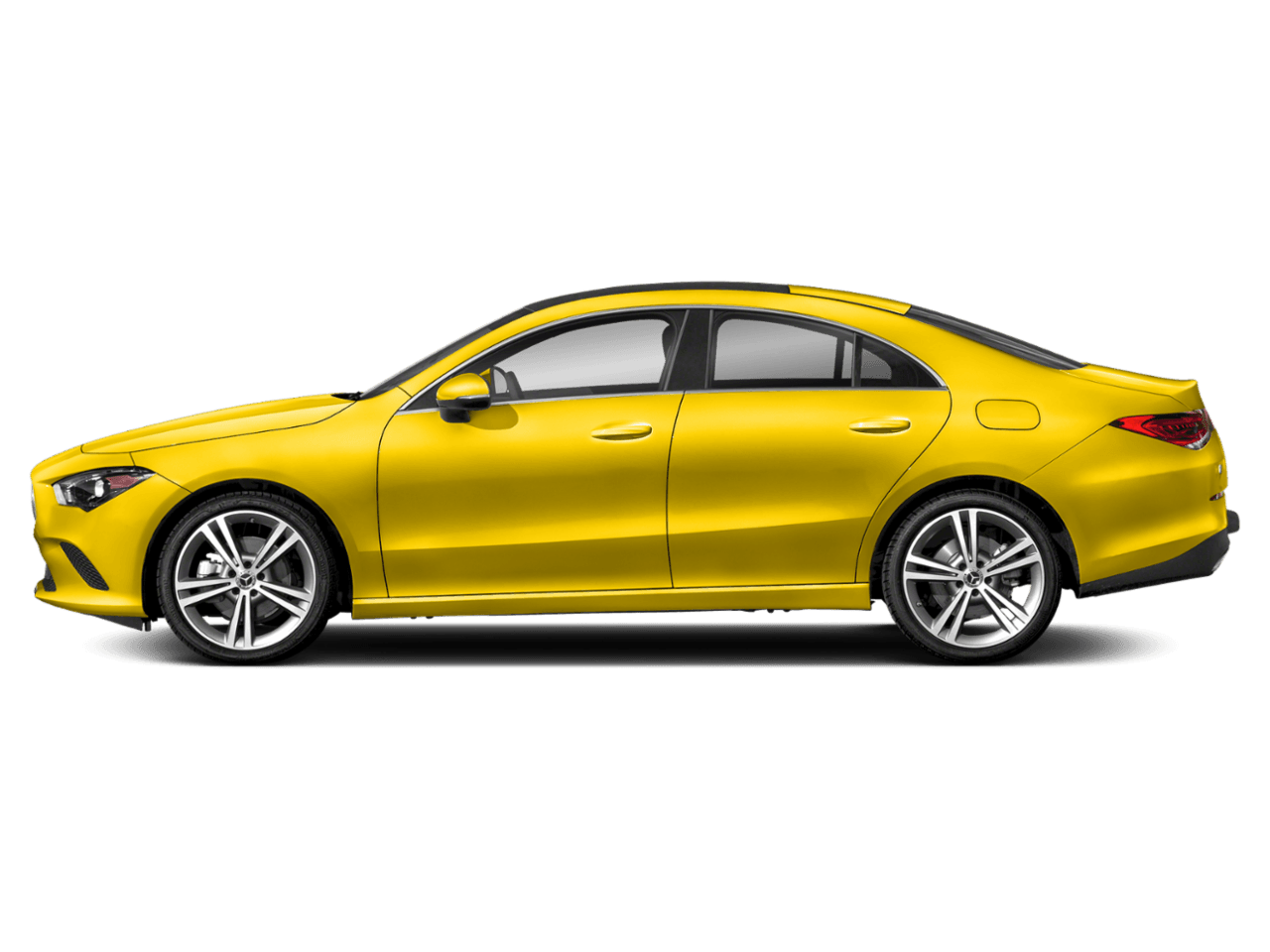 2023 Mercedes-Benz CLA CLA 250 - Profile, facing to the left