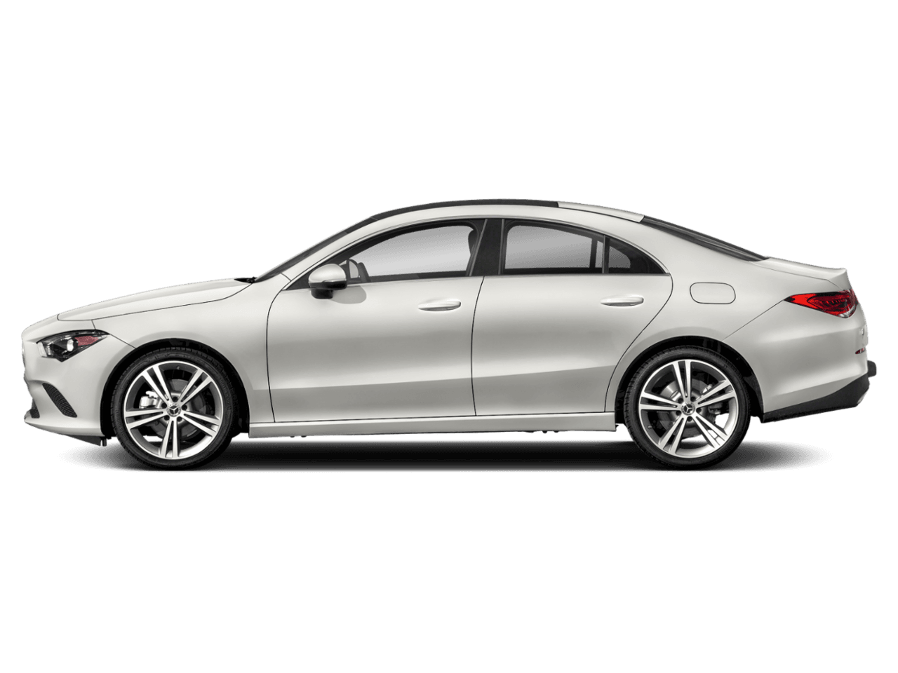 2023 Mercedes-Benz CLA CLA 250 - Profile, facing to the left