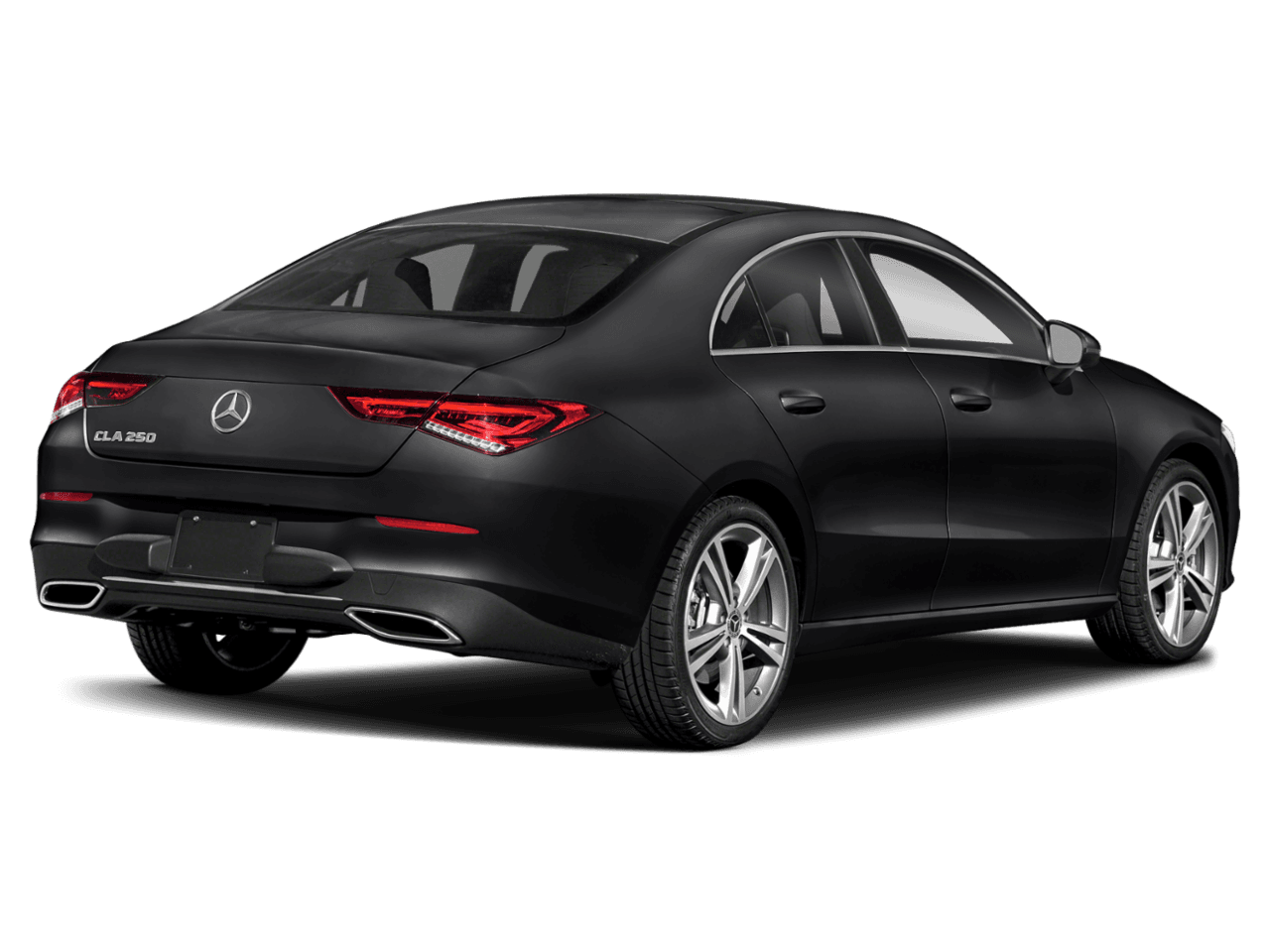 2023 Mercedes-Benz CLA CLA 250 - Rear 3/4, facing to the right