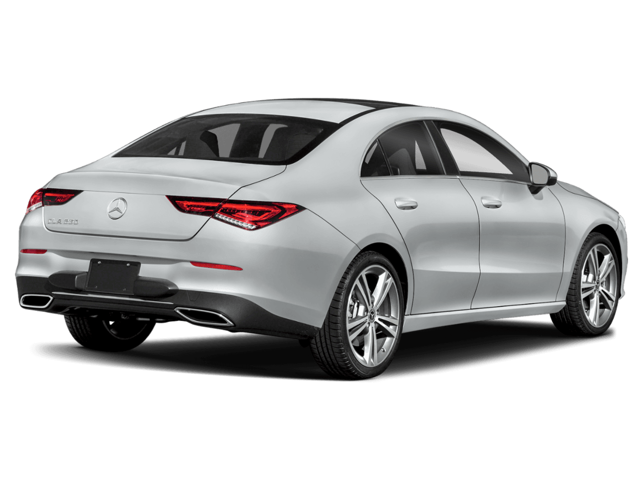 2023 Mercedes-Benz CLA CLA 250 - Rear 3/4, facing to the right