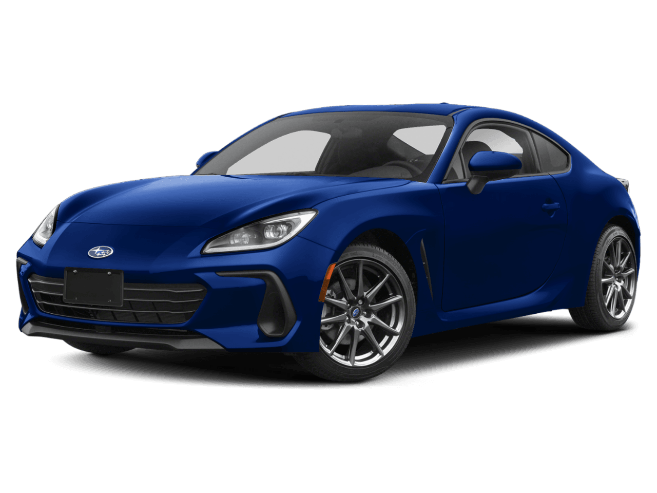 2023 Subaru BRZ Premium - Front 3/4, facing to the left