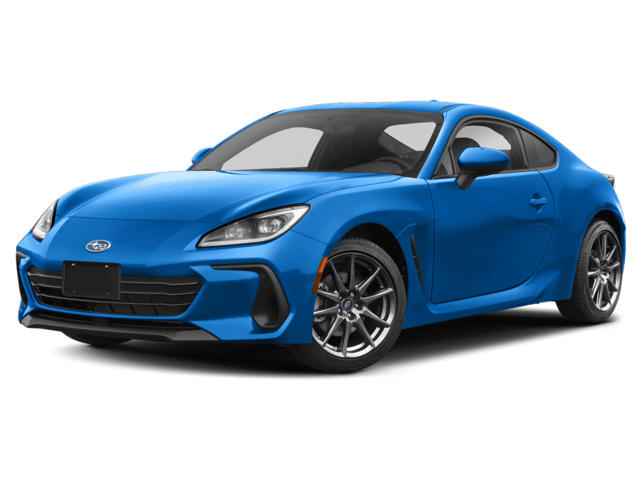 2023 Subaru BRZ Premium - Front 3/4, facing to the left