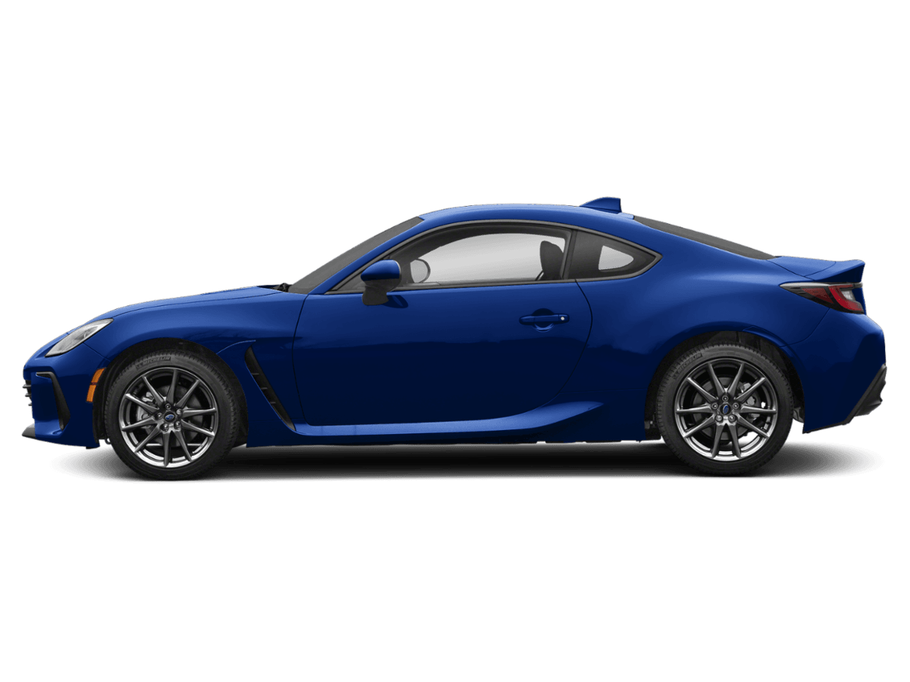 2023 Subaru BRZ Premium - Profile, facing to the left