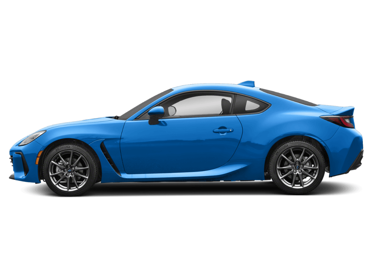 2023 Subaru BRZ Premium - Profile, facing to the left