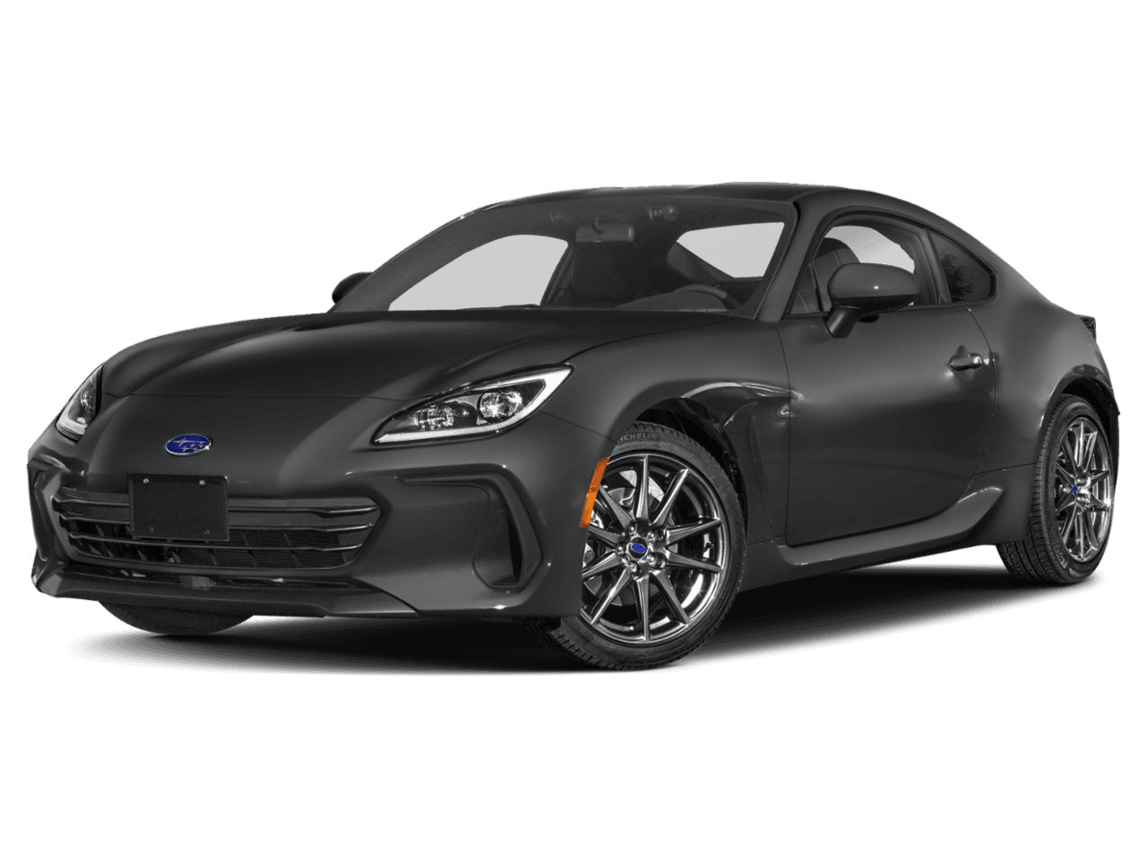 2023 Subaru BRZ Premium - Front 3/4, facing to the left