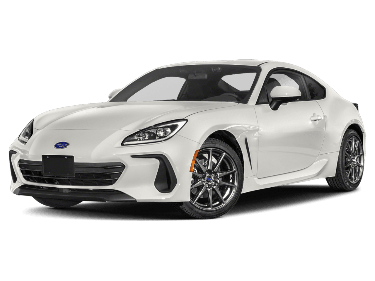 2023 Subaru BRZ Premium - Front 3/4, facing to the left