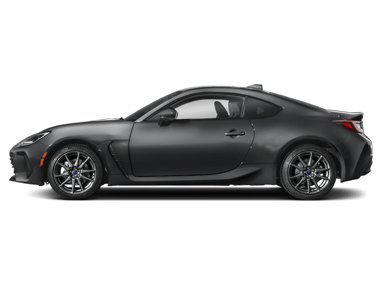 2023 Subaru BRZ Premium - Profile, facing to the left