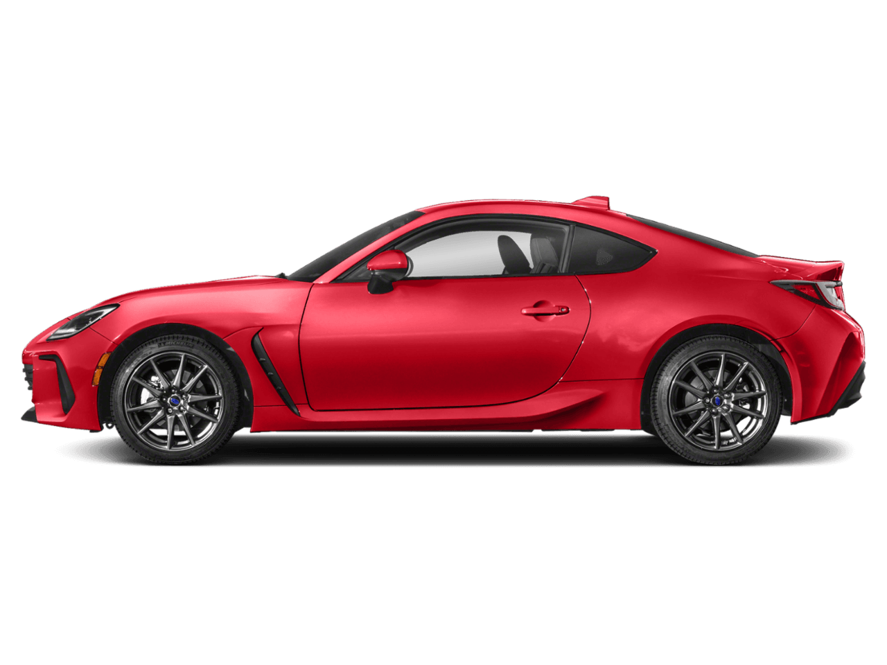 2023 Subaru BRZ Premium - Profile, facing to the left