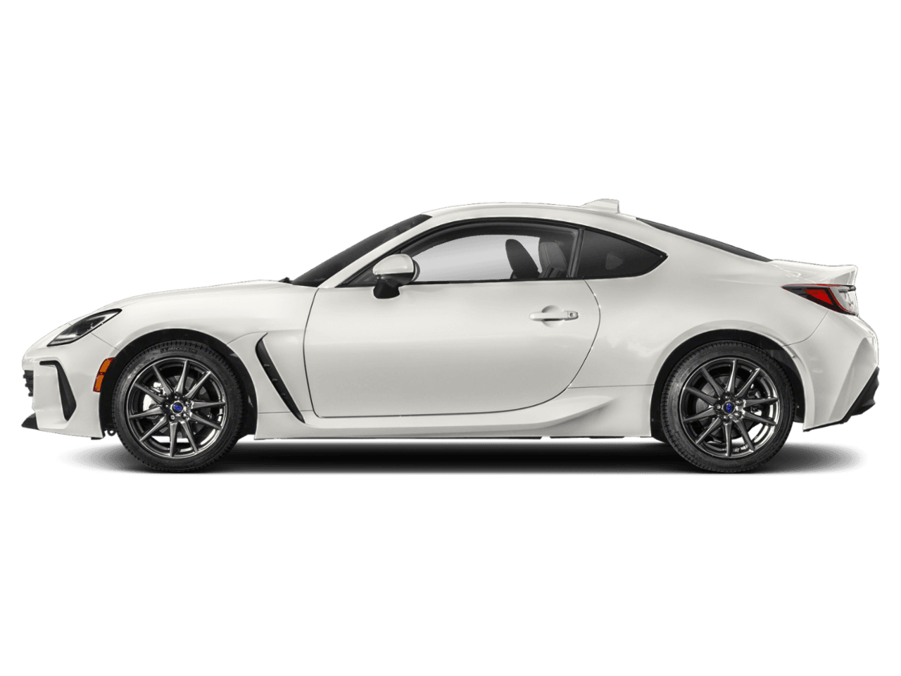 2023 Subaru BRZ Premium - Profile, facing to the left