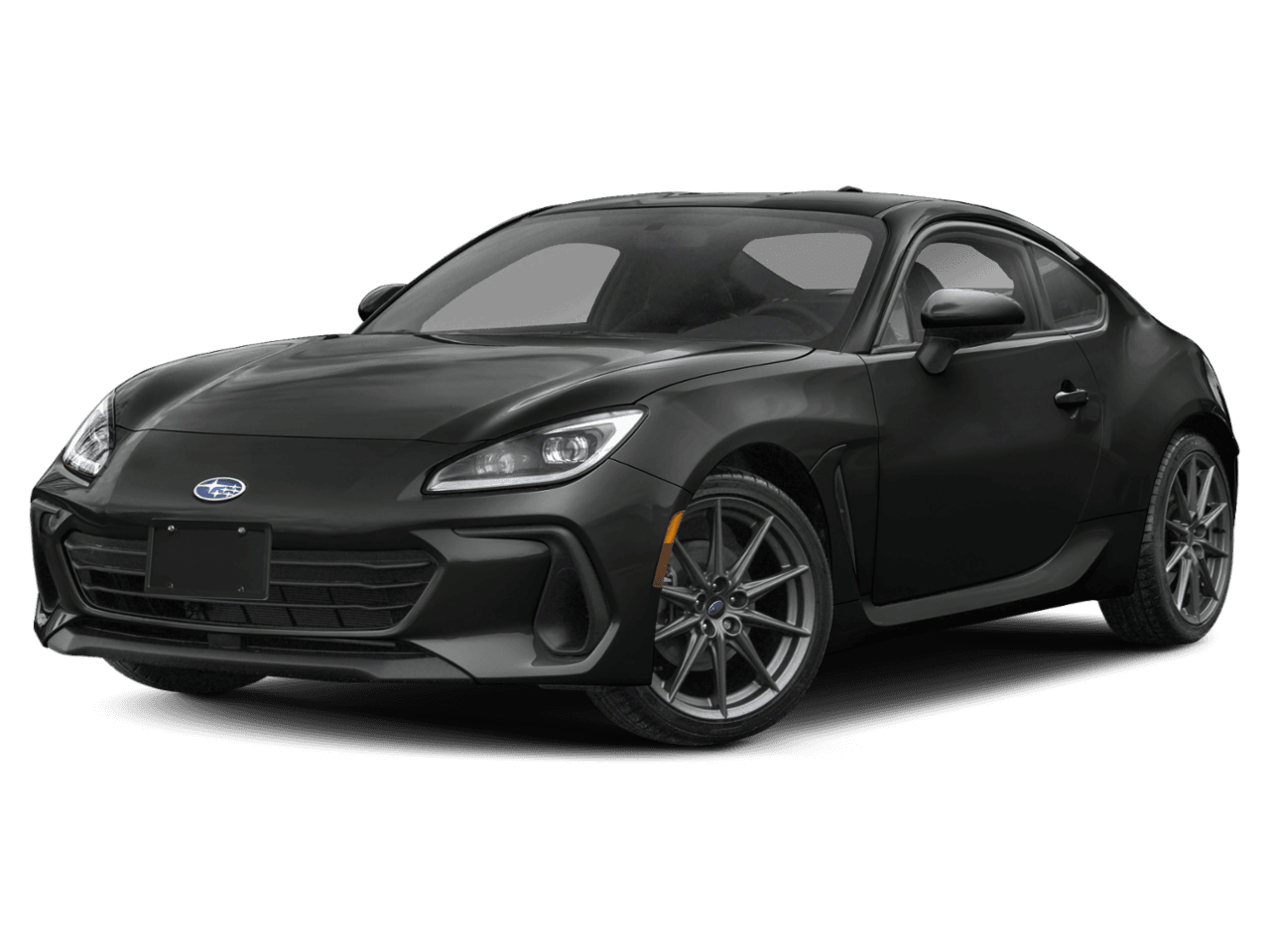 2023 Subaru BRZ Limited - Front 3/4, facing to the left