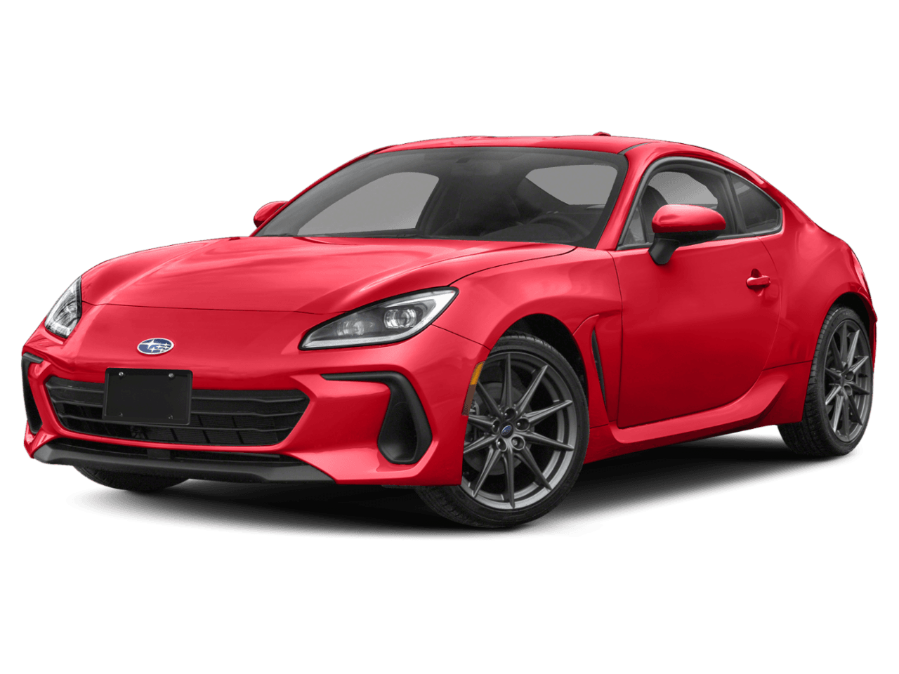 2023 Subaru BRZ Limited - Front 3/4, facing to the left