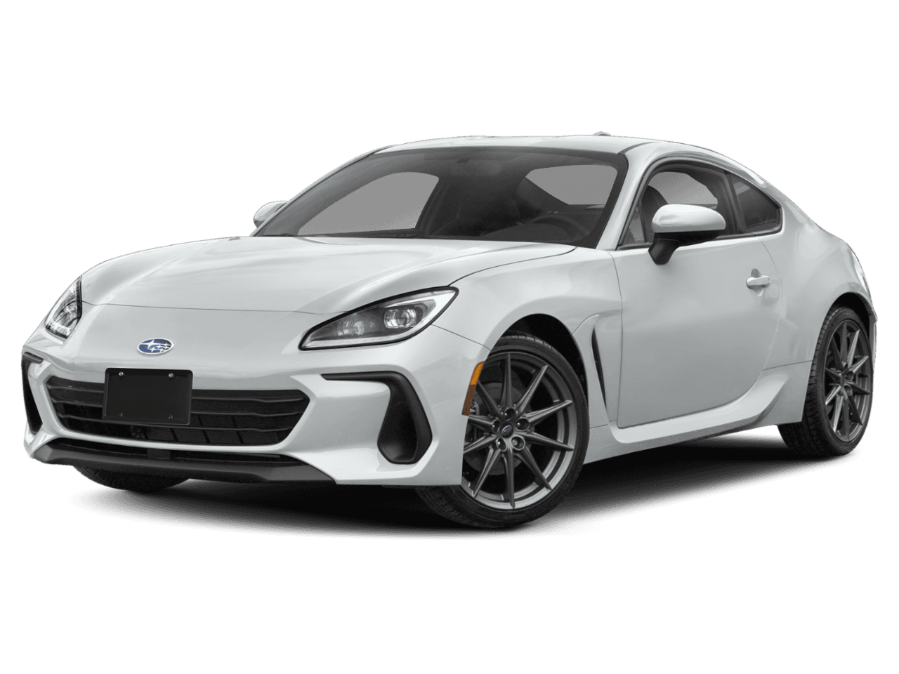 2023 Subaru BRZ Limited - Front 3/4, facing to the left