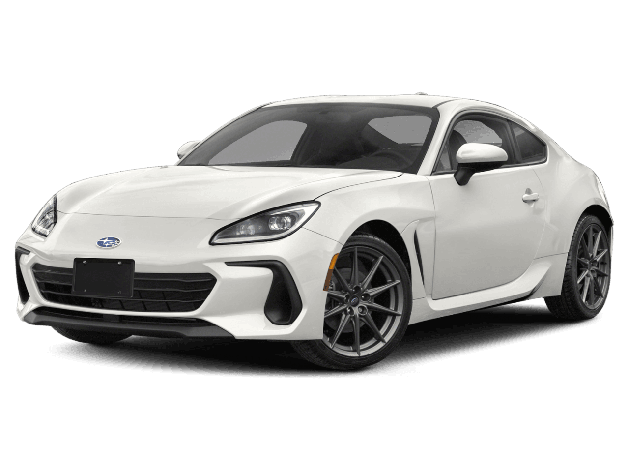 2023 Subaru BRZ Limited - Front 3/4, facing to the left