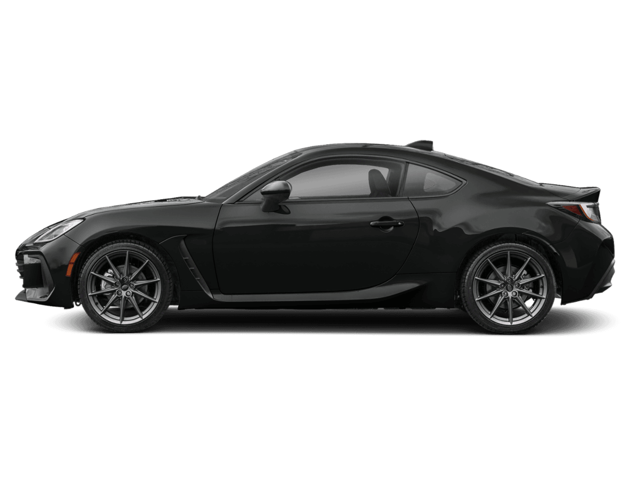 2023 Subaru BRZ Limited - Profile, facing to the left