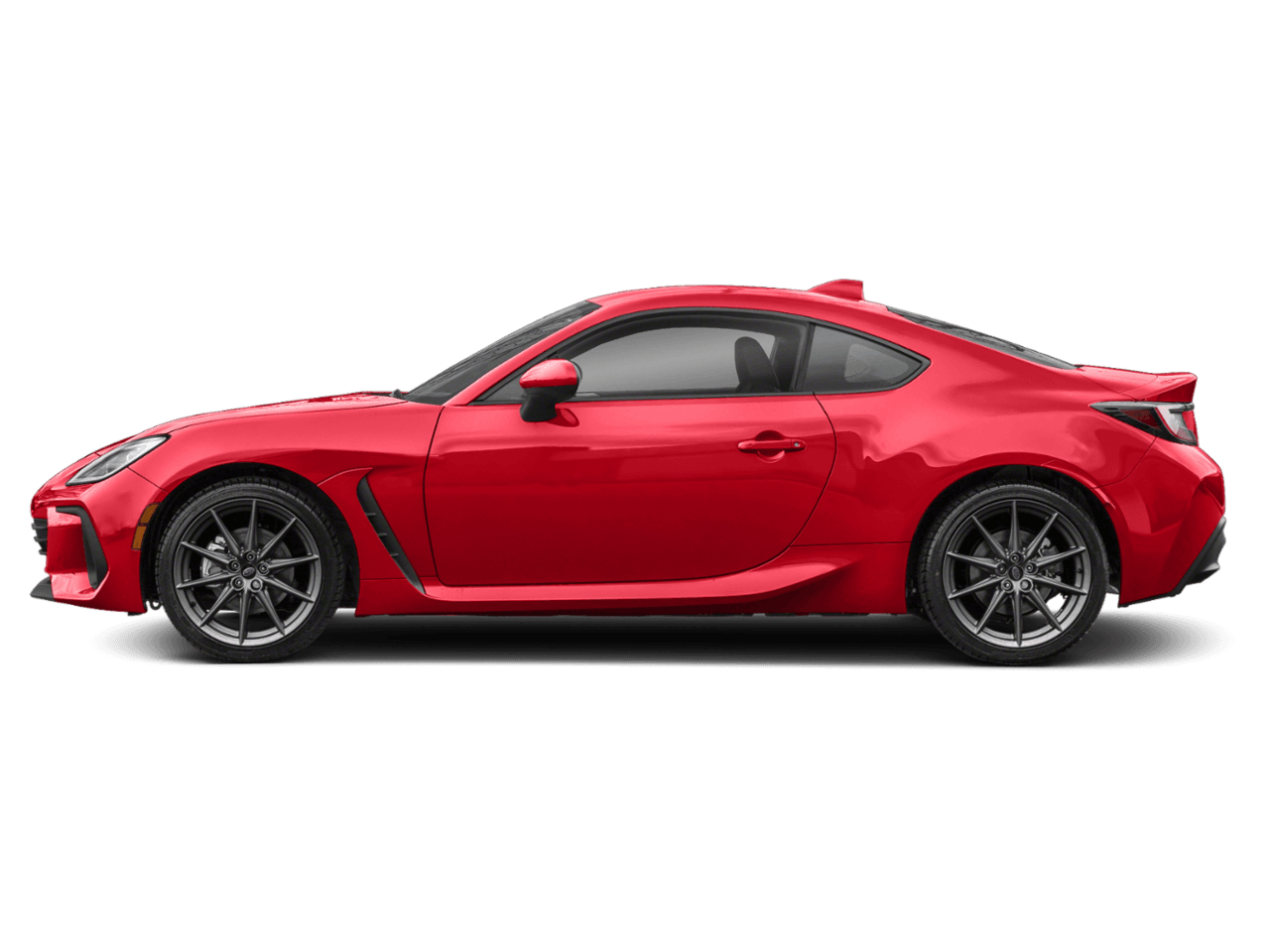 2023 Subaru BRZ Limited - Profile, facing to the left