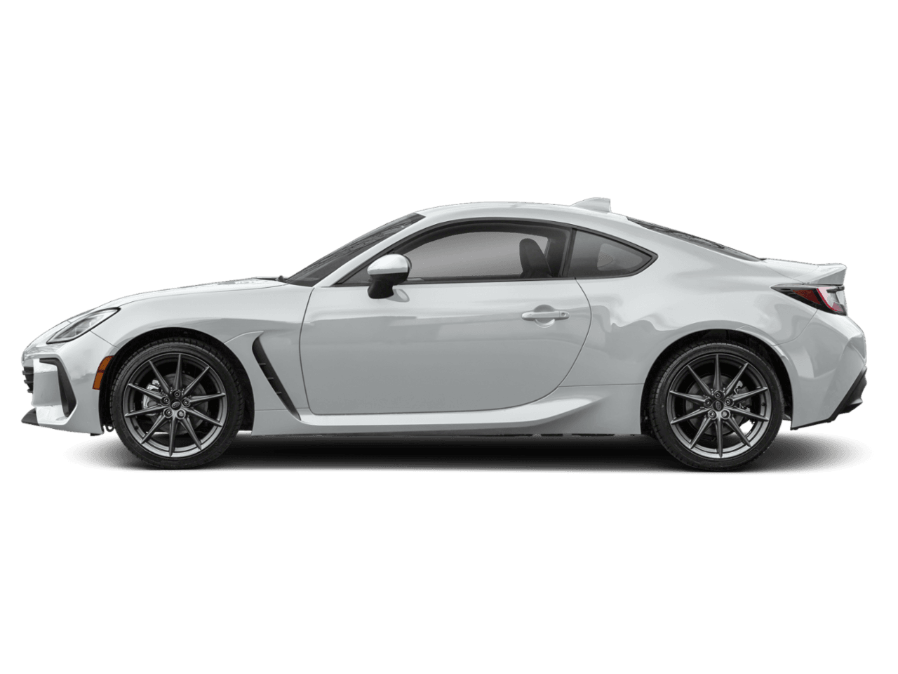 2023 Subaru BRZ Limited - Profile, facing to the left