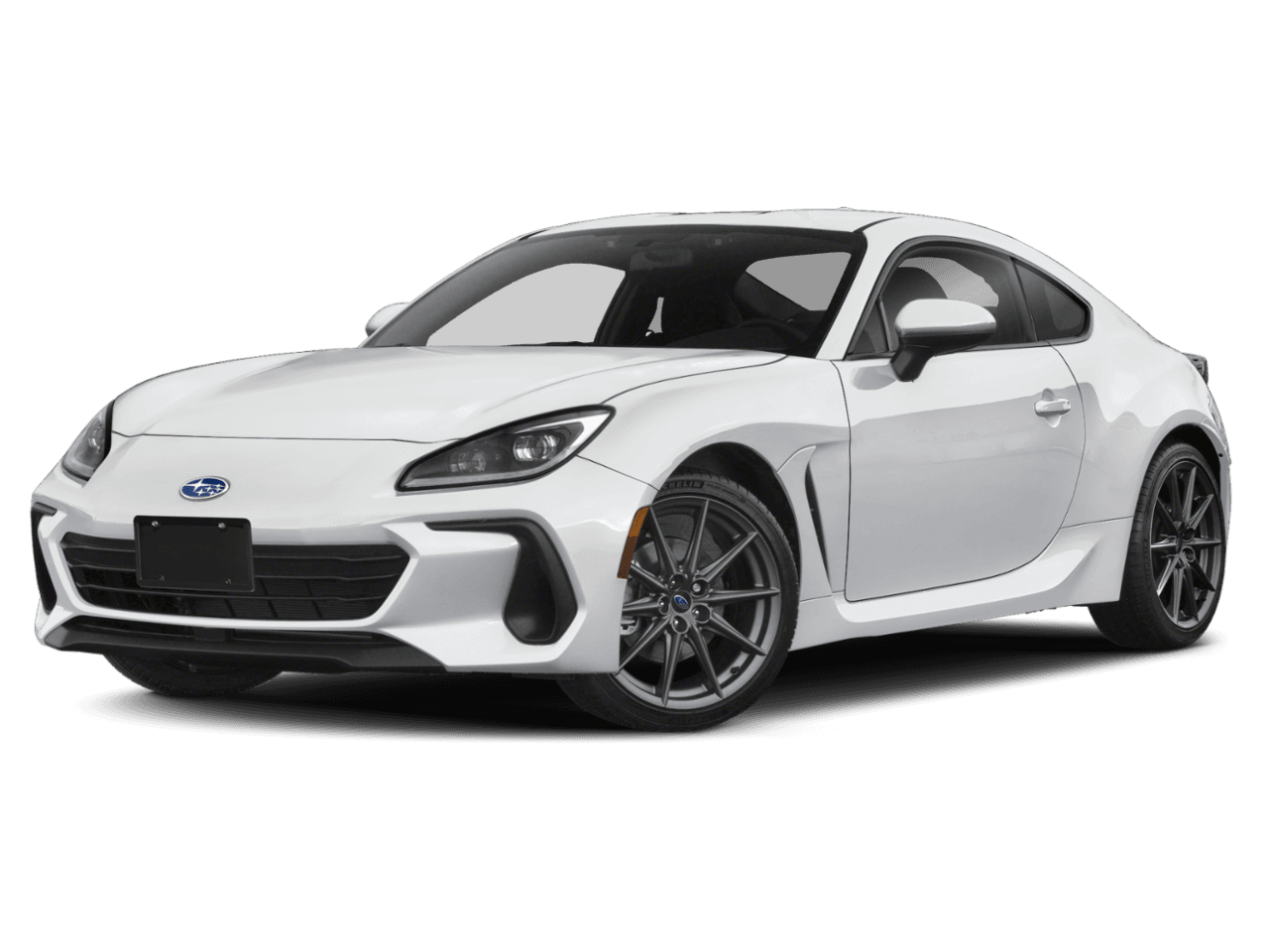 2023 Subaru BRZ Limited - Front 3/4, facing to the left