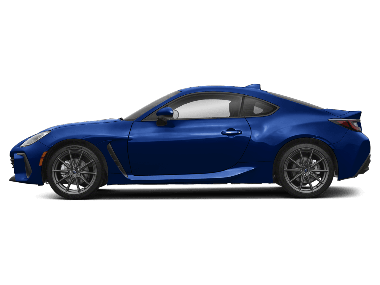 2023 Subaru BRZ Limited - Profile, facing to the left