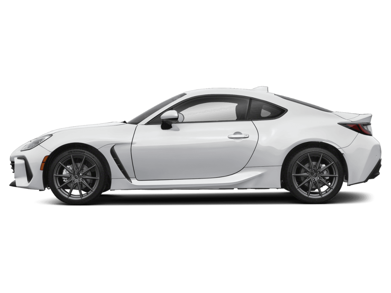2023 Subaru BRZ Limited - Profile, facing to the left