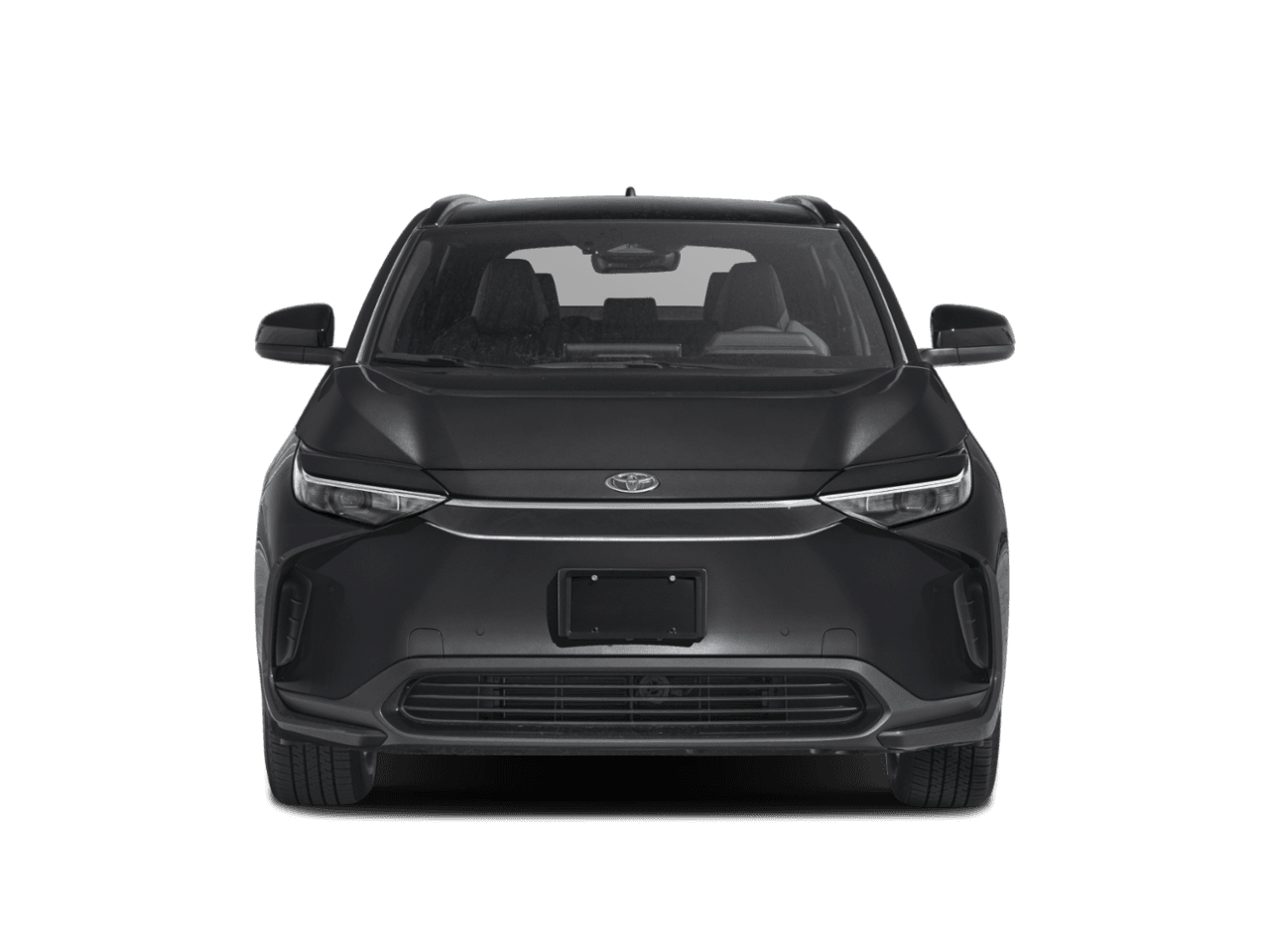 2023 Toyota bZ4X XLE - Front (full)