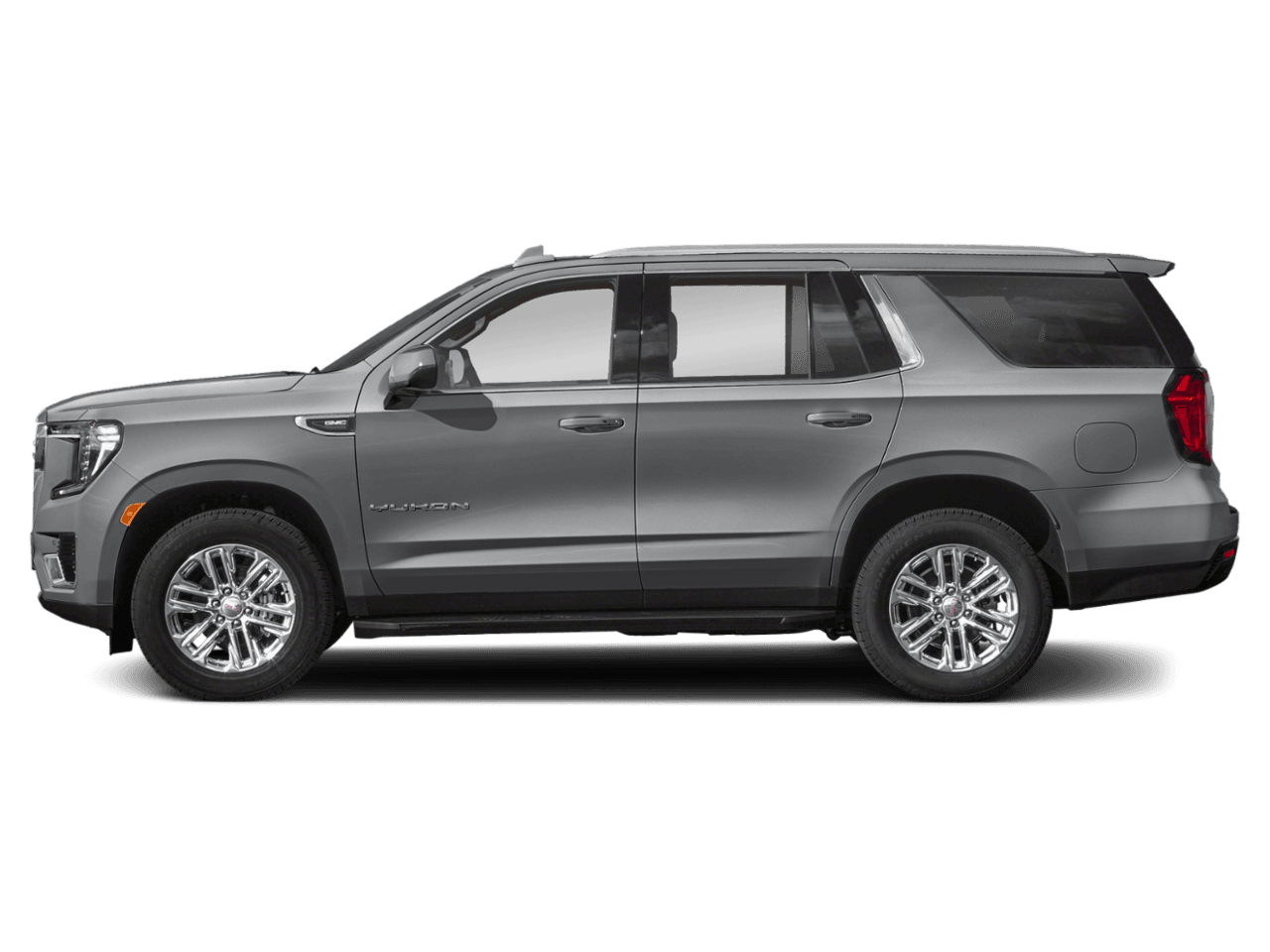 2023 GMC Yukon SLE - Profile, facing to the left