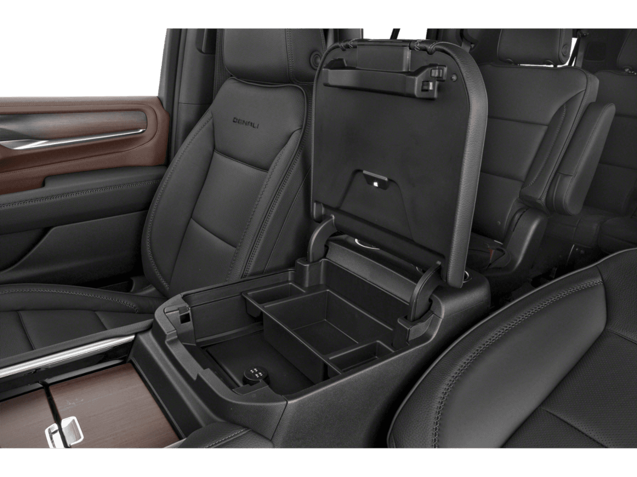 2023 GMC Yukon Denali Ultimate - Interior Center Storage Console