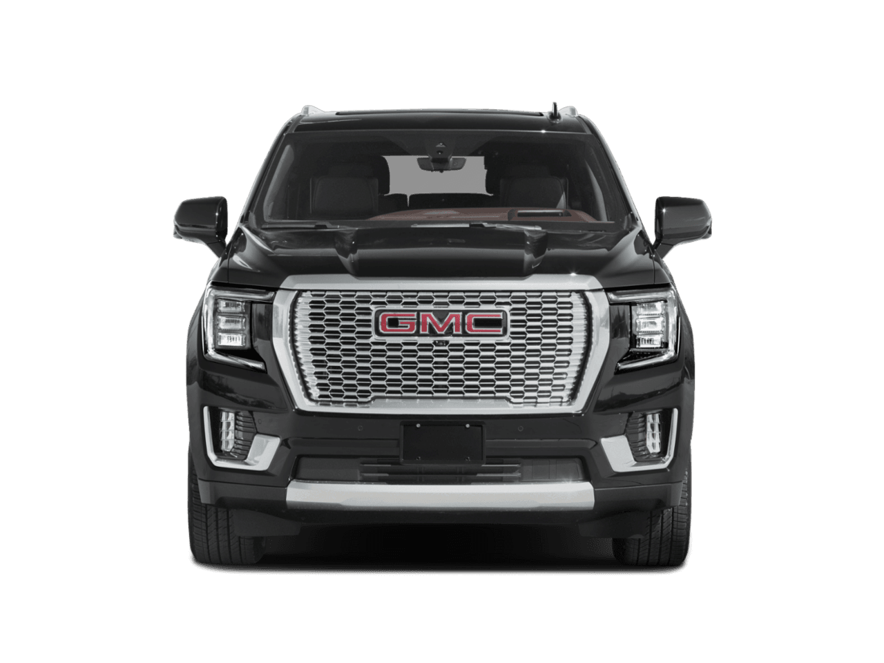 2023 GMC Yukon Denali Ultimate - Front (full)