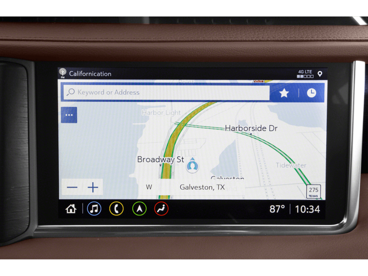 2023 GMC Yukon Denali Ultimate - Interior Navigation System
