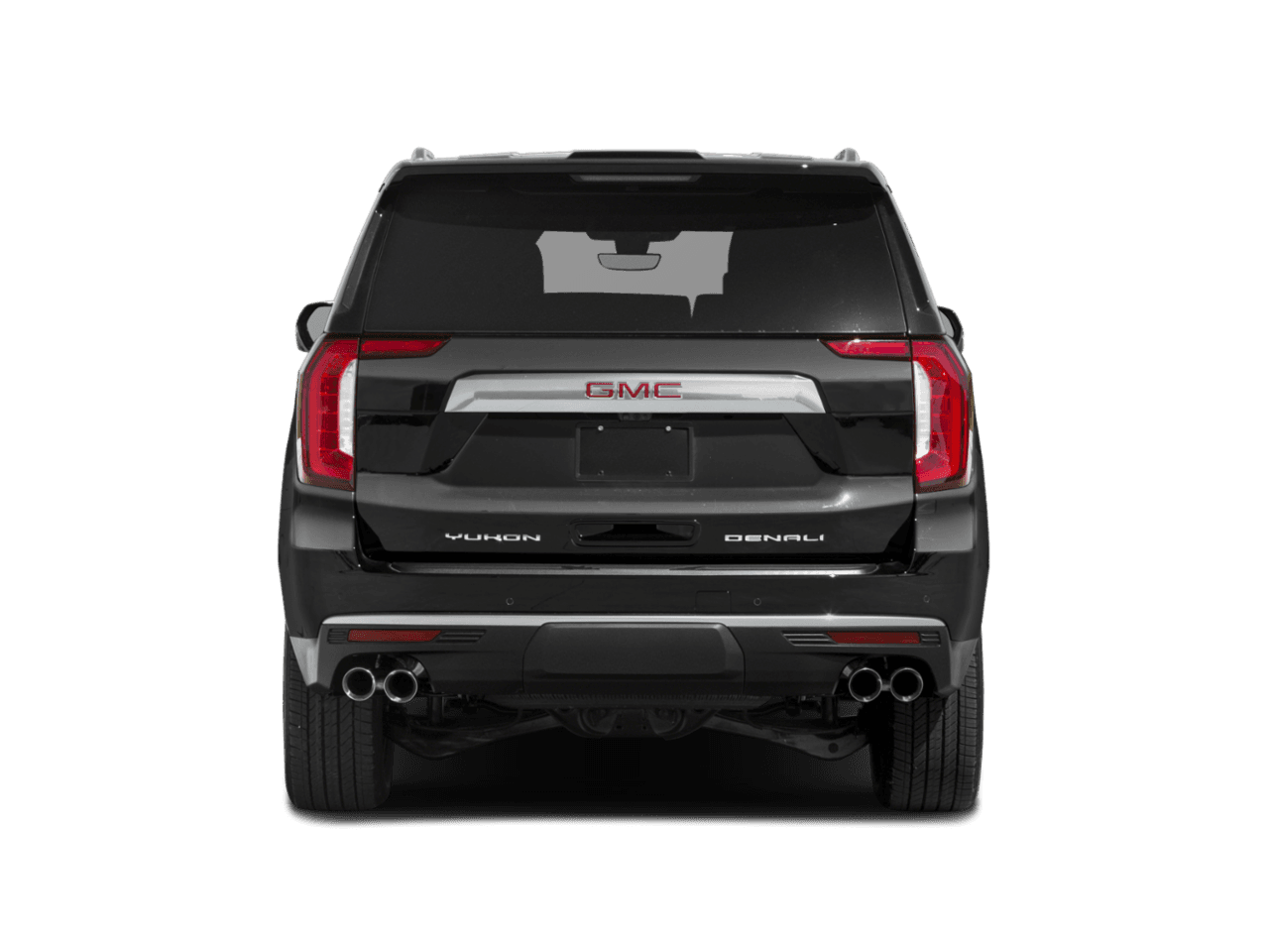 2023 GMC Yukon Denali Ultimate - Rear (full)