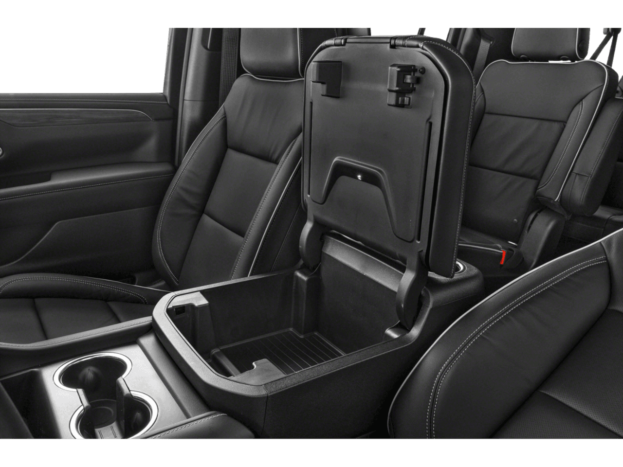 2023 GMC Yukon XL SLT - Interior Center Storage Console
