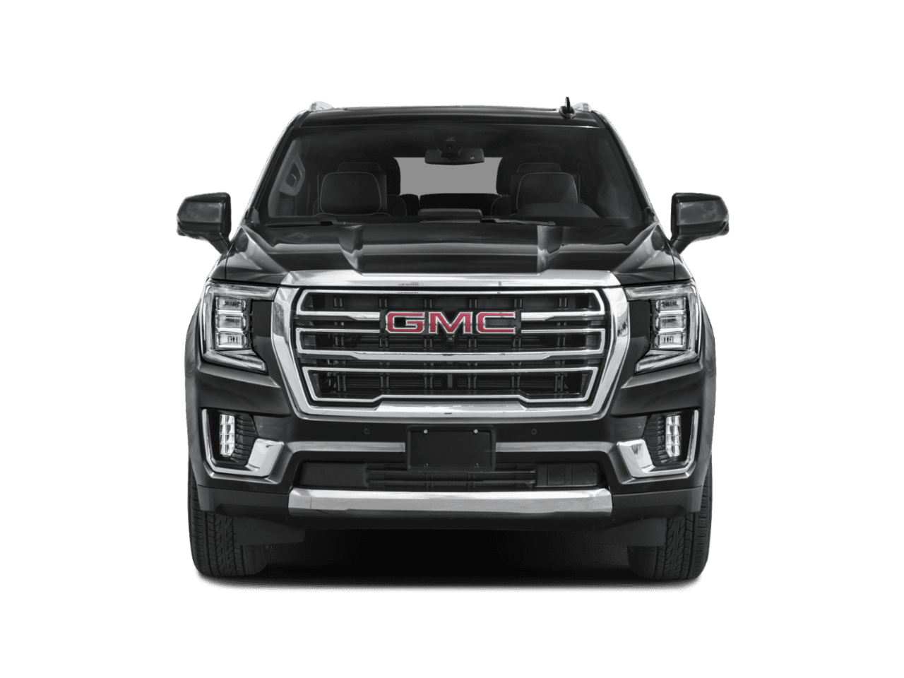 2023 GMC Yukon XL SLT - Front (full)