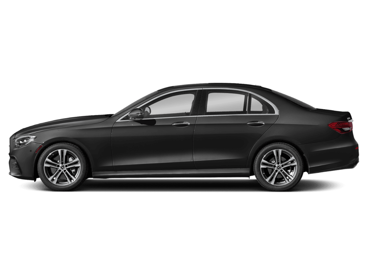2023 Mercedes-Benz E-Class E - Profile, facing to the left