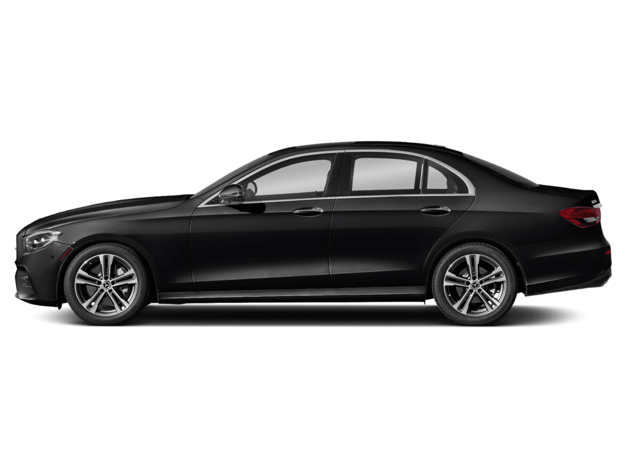 2023 Mercedes-Benz E-Class E - Profile, facing to the left