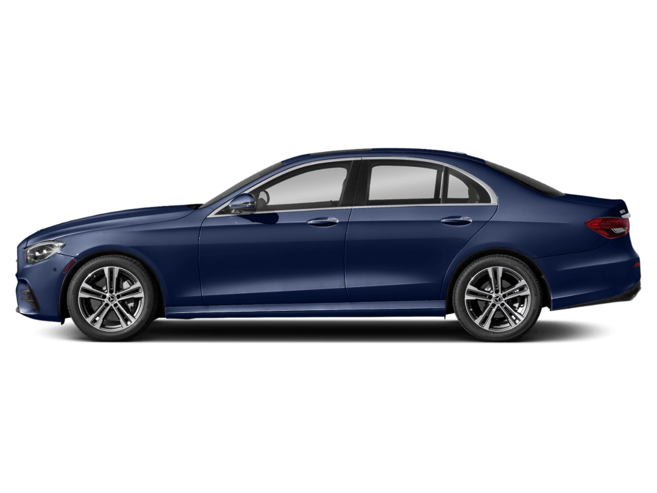 2023 Mercedes-Benz E-Class E - Profile, facing to the left