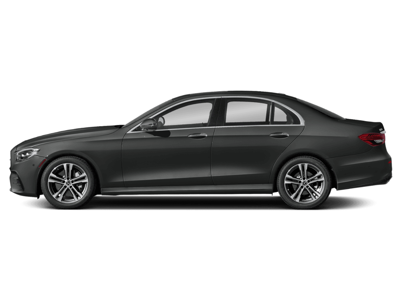 2023 Mercedes-Benz E-Class E - Profile, facing to the left
