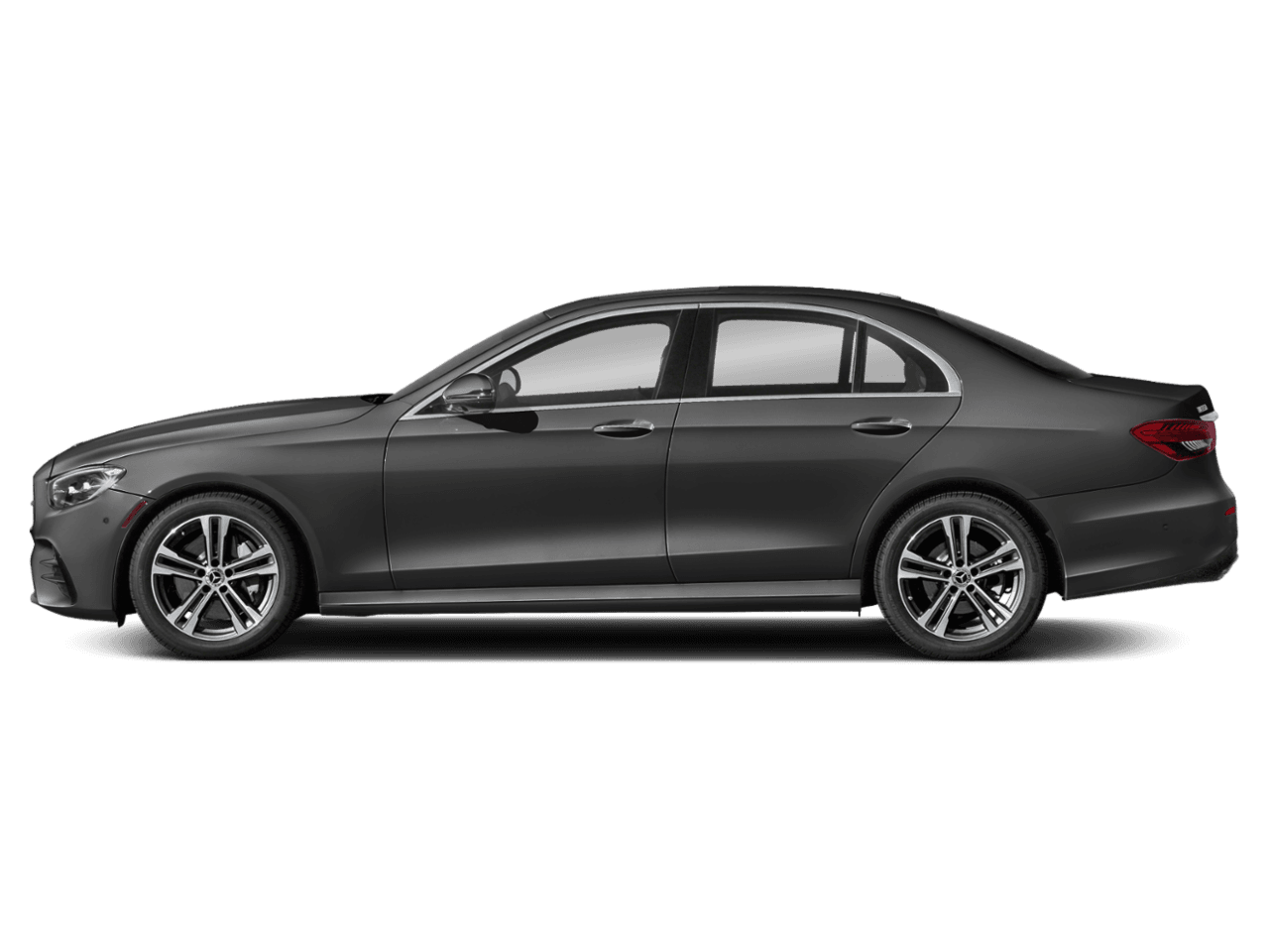 2023 Mercedes-Benz E-Class E - Profile, facing to the left