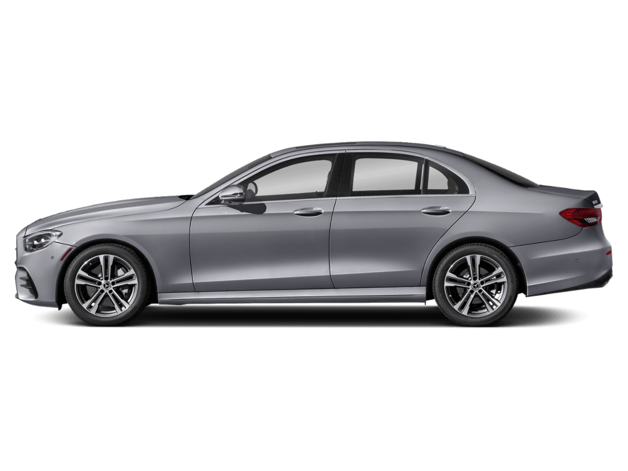 2023 Mercedes-Benz E-Class E - Profile, facing to the left