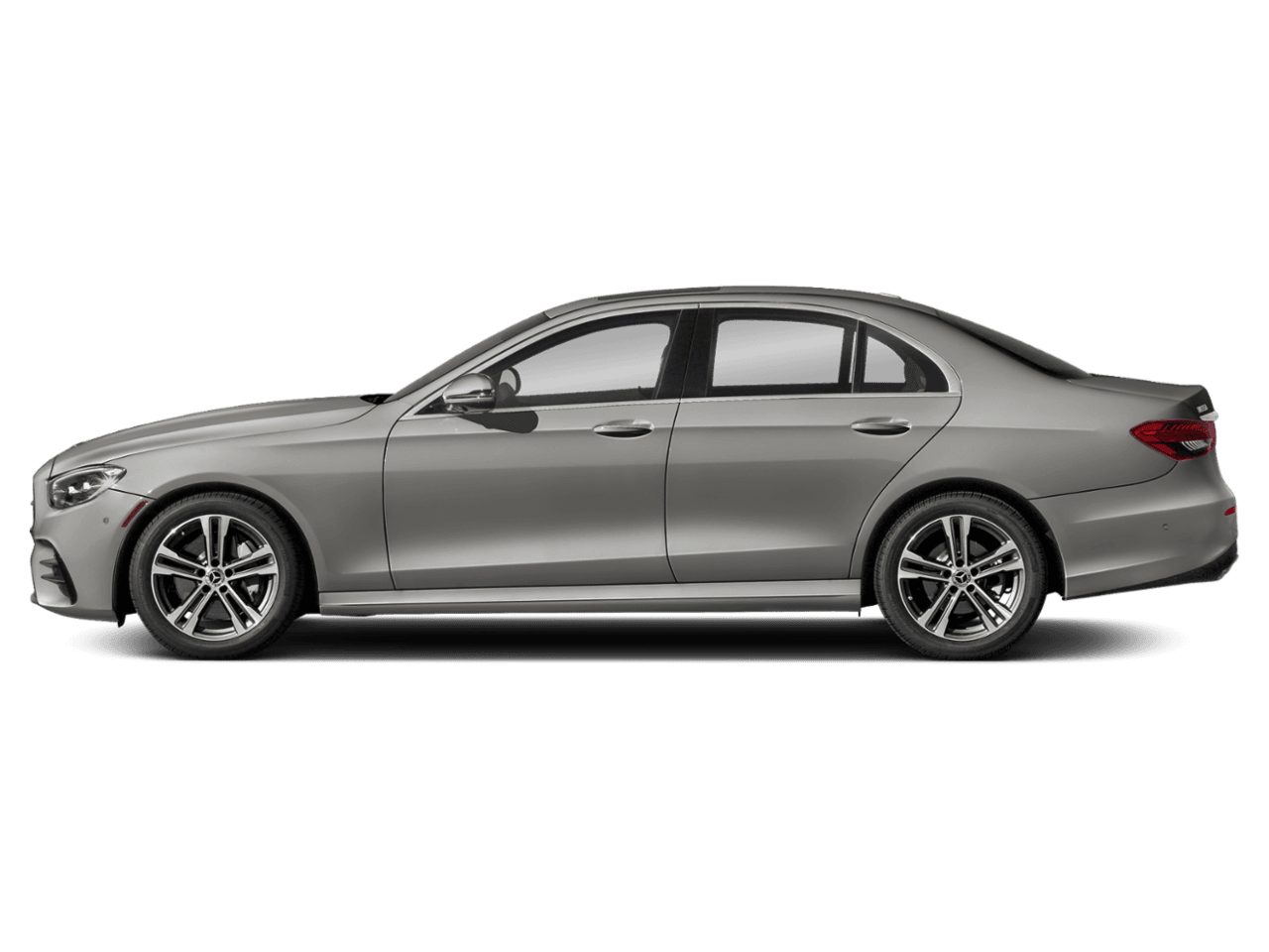 2023 Mercedes-Benz E-Class E - Profile, facing to the left