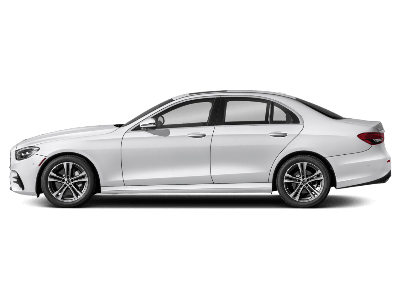 2023 Mercedes-Benz E-Class E - Profile, facing to the left