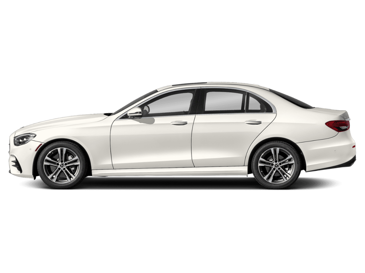2023 Mercedes-Benz E-Class E - Profile, facing to the left