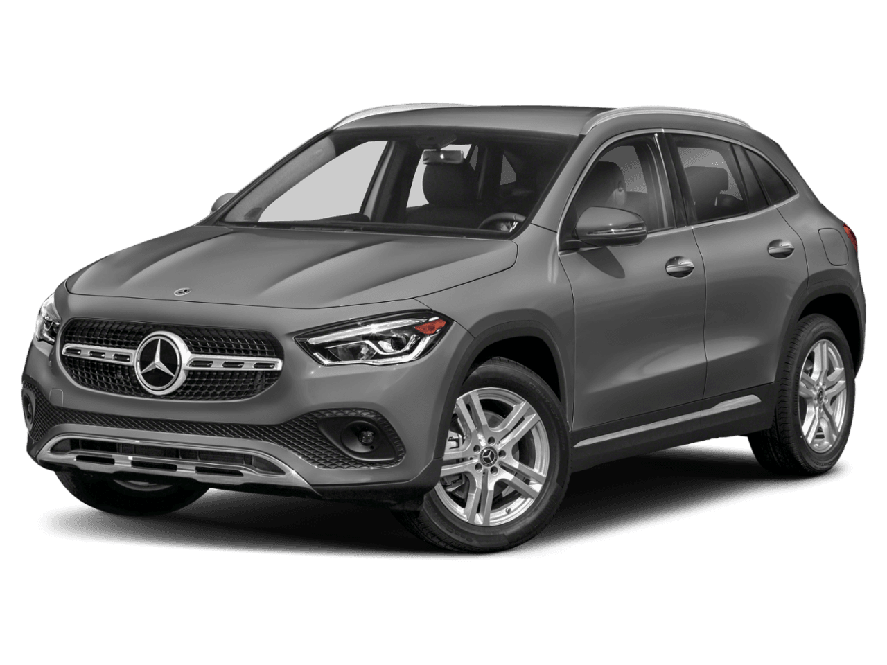 2023 Mercedes-Benz GLA GLA - Front 3/4, facing to the left