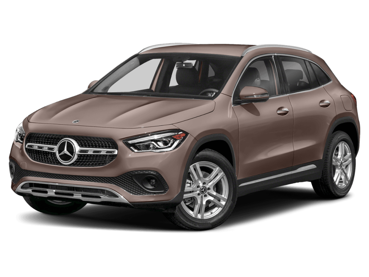 2023 Mercedes-Benz GLA GLA - Front 3/4, facing to the left