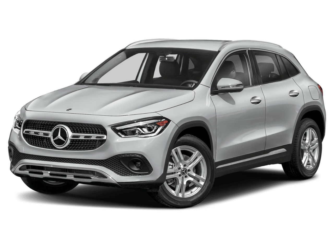 2023 Mercedes-Benz GLA GLA - Front 3/4, facing to the left
