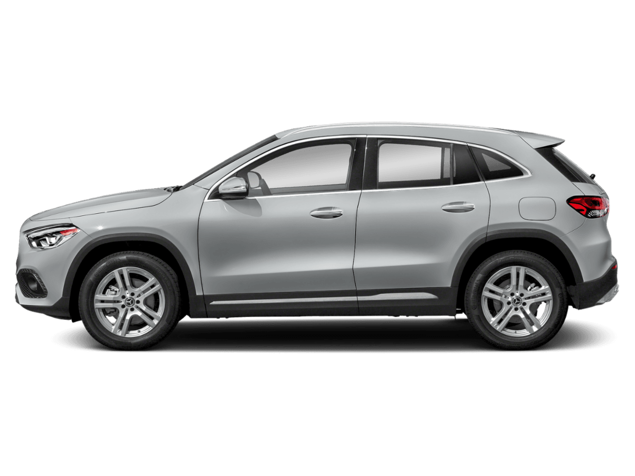 2023 Mercedes-Benz GLA GLA - Profile, facing to the left