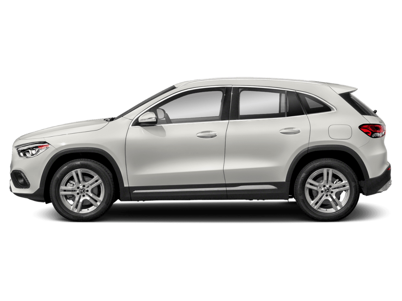 2023 Mercedes-Benz GLA GLA - Profile, facing to the left