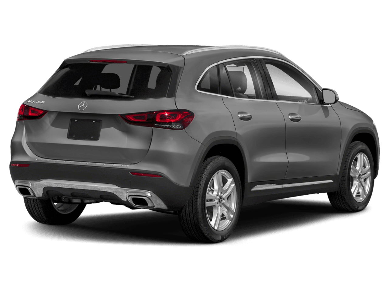 2023 Mercedes-Benz GLA GLA - Rear 3/4, facing to the right