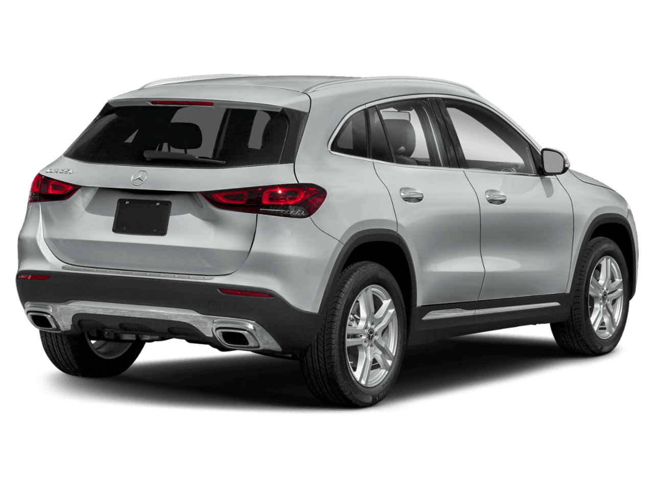 2023 Mercedes-Benz GLA GLA - Rear 3/4, facing to the right
