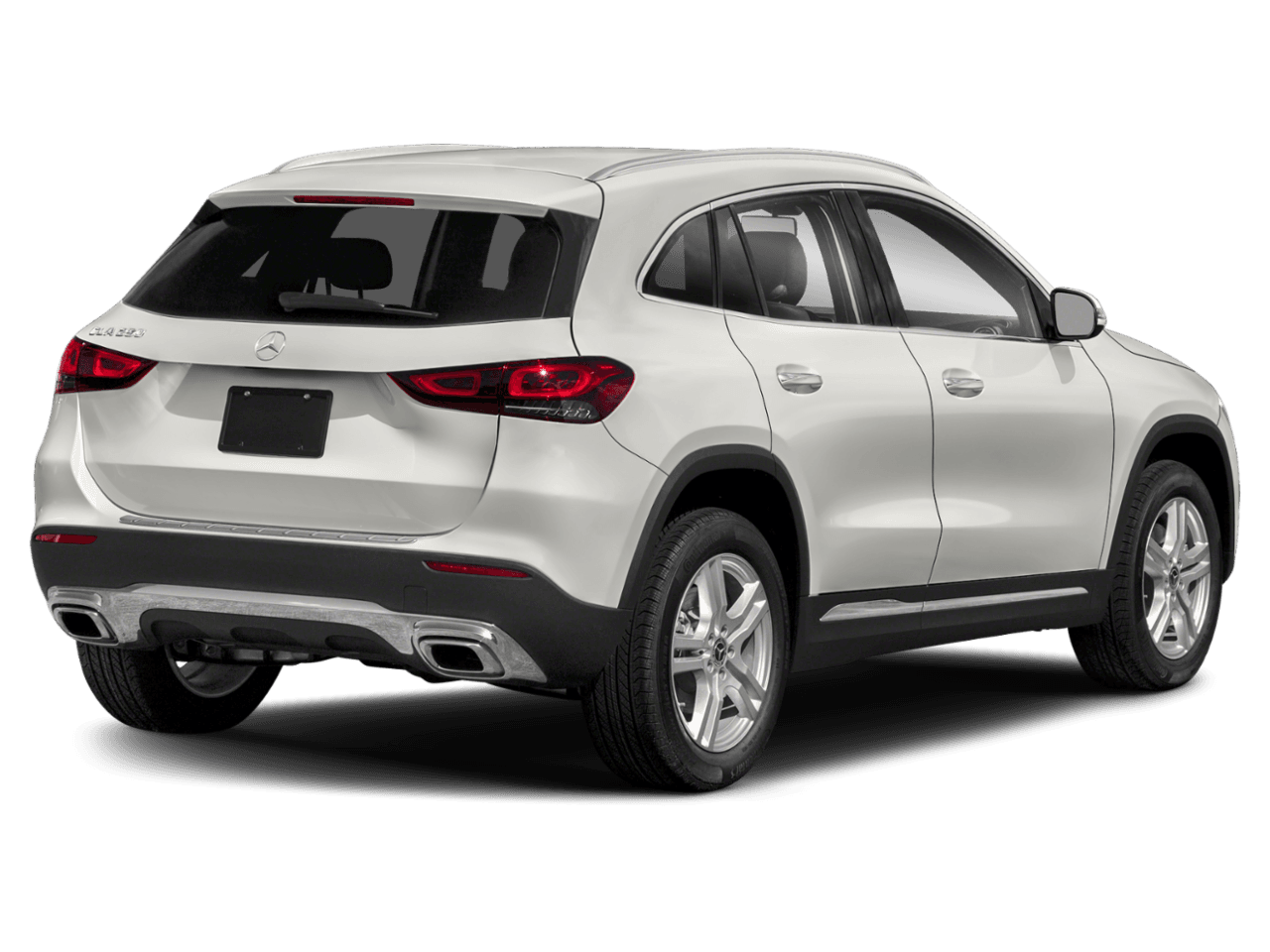 2023 Mercedes-Benz GLA GLA - Rear 3/4, facing to the right
