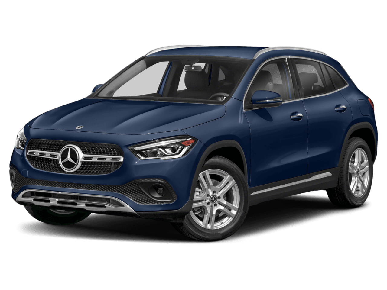 2023 Mercedes-Benz GLA GLA - Front 3/4, facing to the left