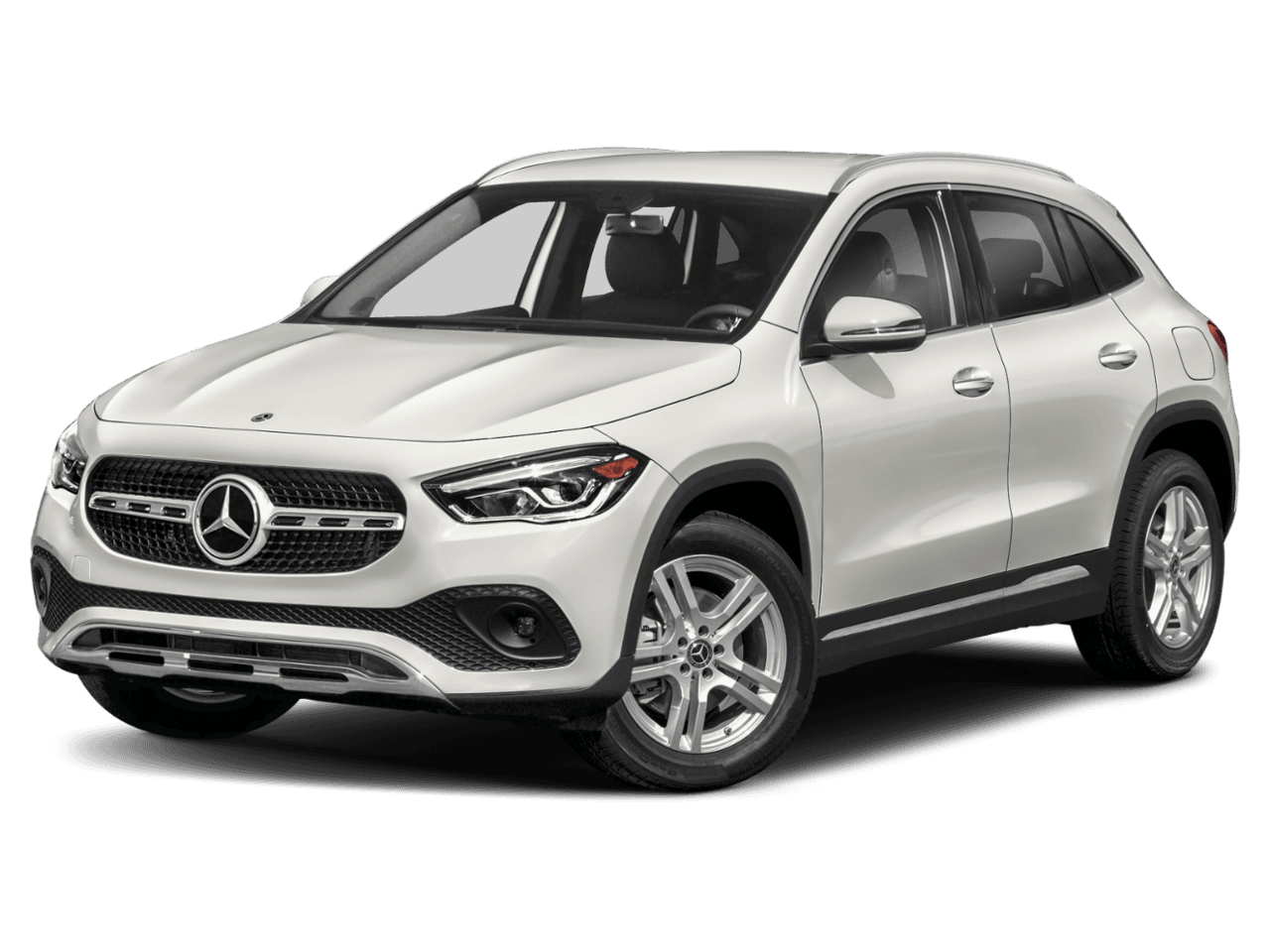 2023 Mercedes-Benz GLA GLA - Front 3/4, facing to the left